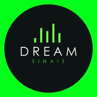Logotipo do canal de telegrama dreamsinaisfreee - Dream sinais - GRUPO GRÁTIS