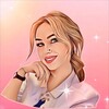Логотип телеграм канала @dreamskins_blog — О чем мечтает ваша кожа🍀