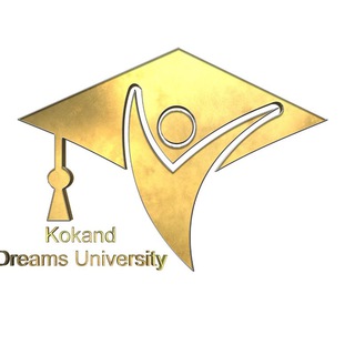 Telegram kanalining logotibi dreamsuni — Kokand Dreams University