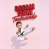 Логотип телеграм канала @dreamteam_tkd — DREAM TEAM🥋 | Тхэквондо Чертаново |