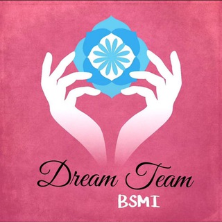 Telegram kanalining logotibi dreamteambsmi — Dream team BSMI