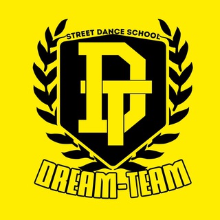 Логотип телеграм канала @dreamteamkiev — DREAM TEAM INFO
