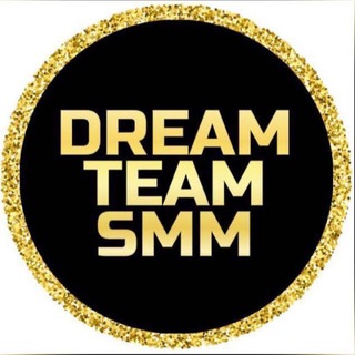 Логотип телеграм канала @dreamteamsmmgive — Dreamteamsmm гивы