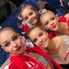 Логотип телеграм канала @dreamteamyv — Пушистые барсучки
