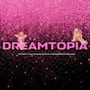 Логотип телеграм канала @dreamtopia_f — Мир мечты | Dreamtopia