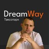 Logo of telegram channel dreamwaytaxi — DreamWay_taxi