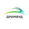Логотип телеграм канала @dreamwoodpark_manzherok — Парк Дримвуд Манжерок