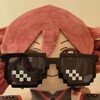 Логотип телеграм канала @dreamykyrinschizo — dreamykyrin's secret сlub of schizophrenia | Touhou & brainrot