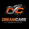 Telegram channel DreamCars logo