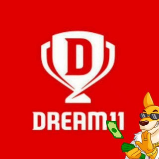 Logo of telegram channel dreem_11_officelg — Dream11 BEST TEAM 2023🔥
