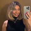 Логотип телеграм канала @drekaterinak — твой нежный стоматолог Е.