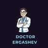 Telegram kanalining logotibi drergashevblog — Dr_Ergashev ||Tibbiy blog 🔬