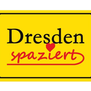 Logo des Telegrammkanals dresden_spaziert - Dresden spaziert