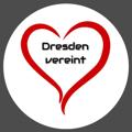 Logo des Telegrammkanals dresdenvereint - ♥️ Dresden vereint