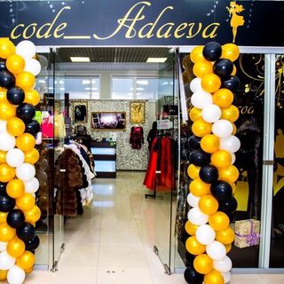 Логотип телеграм канала @dress_code_adaeva — Магазин Dress code Adaeva