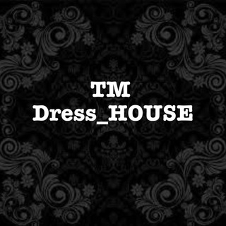Логотип телеграм канала @dress_house — tm Dress_HOUSE