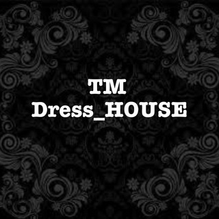 Логотип телеграм канала @dress_house — tm Dress_HOUSE