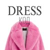 Логотип телеграм канала @dresskod_66 — DRESSкод