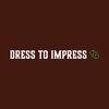 Logo of telegram channel dresstothetee — Dress to Impress