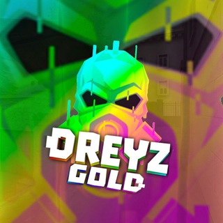 Логотип телеграм канала @dreyzgold — DreyzShop