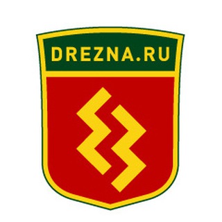 Логотип телеграм канала @dreznaru — Дрезна 📢 Online