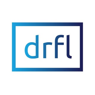 Telegram арнасының логотипі drflkz — Digital Rights & Freedoms Landscape (drfl.kz)