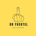 Logo saluran telegram drfucktel — Dr Fuck