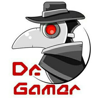 Logotipo del canal de telegramas drgamers3 - Dr. Gamer🎮