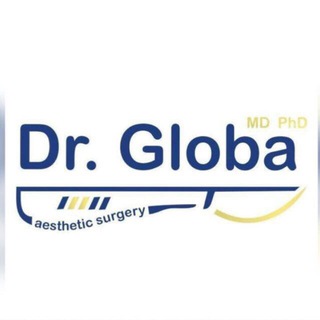 Логотип телеграм канала @drgloba — Заметки пластического хирурга Dr.Globa