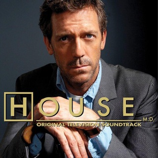 Telegram channel House M.D. logo