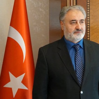 Logo of telegram channel drhasancinarfetva — ANKARA İL MÜFTÜSÜ DR. HASAN ÇINAR'IN FETVALARI