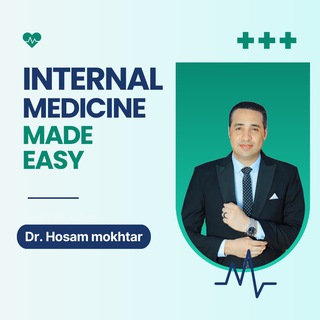 Logo of telegram channel drhosammokhtar — Dr Hossam Mokhtar - د. حسام مختار