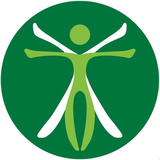 Logotipo do canal de telegrama dricaroalves - Saúde Definitiva, com Dr Ícaro Alves Alcântara