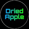 Логотип телеграм канала @driedapple — Dried Apple