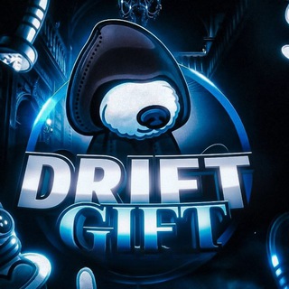 Telegram channel drift gift | NFT logo