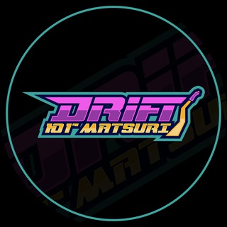 Логотип телеграм канала @drift_yug — Дрифт-Юг Matsuri