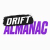 Логотип телеграм канала @driftalmanac — Альманах Российского Дрифта