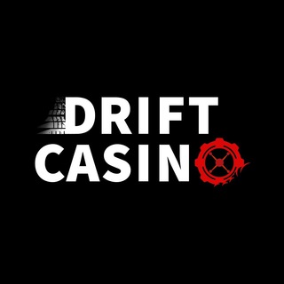 Логотип телеграм канала @driftcasino — Drift Casino