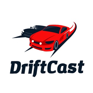 Логотип телеграм канала @driftcast — DriftCast | События дрифта
