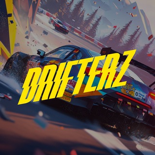 Logo of telegram channel drifterz_channel — DRIFTERZ Official Channel