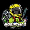 Логотип телеграм канала @driftmag — @driftmag / tuning parts