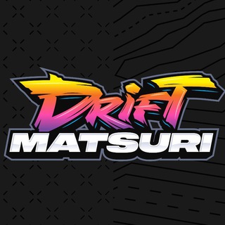 Логотип телеграм канала @driftmatsurispb — DRIFT MATSURI