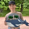Логотип телеграм канала @driftwood51vita — Киты - маяки | driftwood | Вита