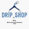 Logo of telegram channel driipshop — DRIP_SHOP