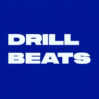 Logo of telegram channel drill_beats — Drill Beats