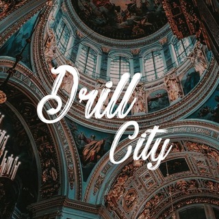 Logo saluran telegram drill_city — " Drill City "