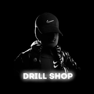 Logo saluran telegram drill_shopp — DRILL SHOP🥷🏿Ⓜ️