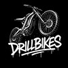 Логотип телеграм канала @drillbikes — DRILLBIKES