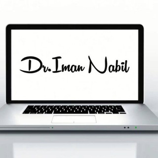 Logo of telegram channel drimannabil — Dr Iman Nabil Histology
