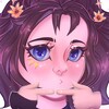 Логотип телеграм канала @drimarondas — [рест] Каракули тёти Дримы✨